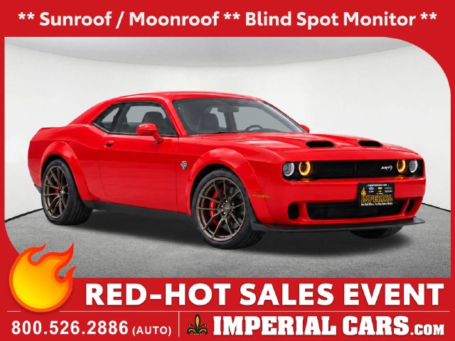 2023 Dodge Challenger SRT