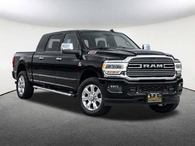 Used 2023 Ram 3500 Laramie Truck Mega Cab