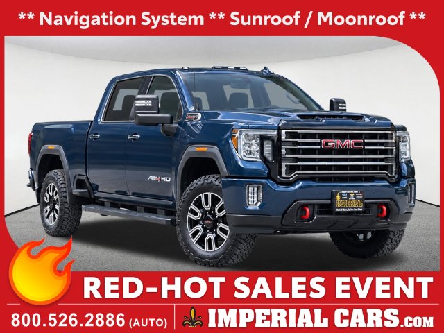 2020 GMC Sierra 2500HD