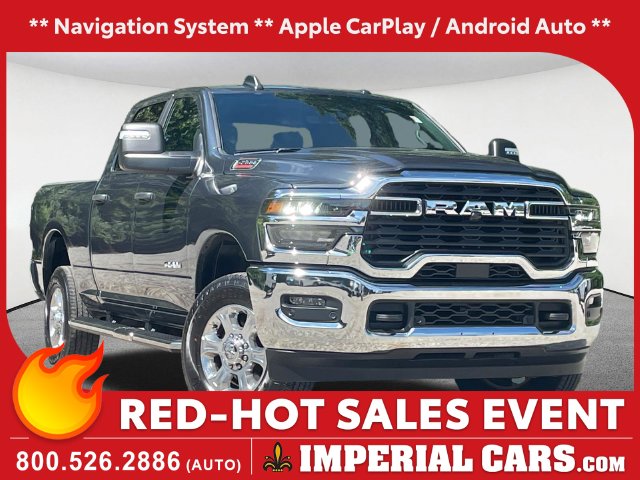 2026 RAM 2500 Pickup