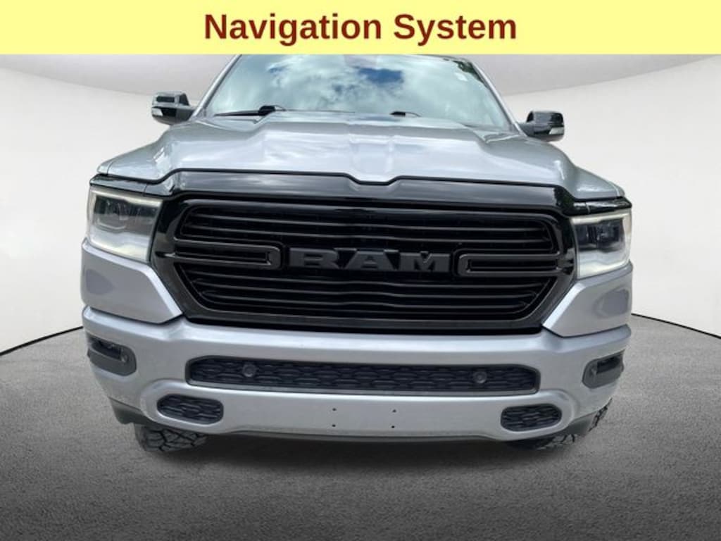 Used 2021 Ram 1500 Big Horn/Lone Star Truck Crew Cab