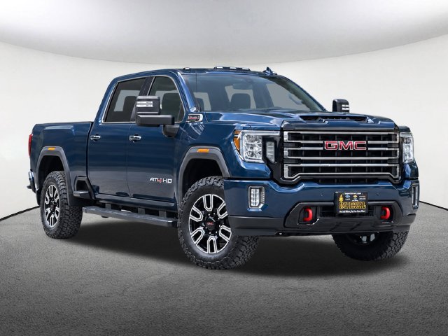 Used 2020 GMC Sierra 2500HD AT4 Truck Crew Cab