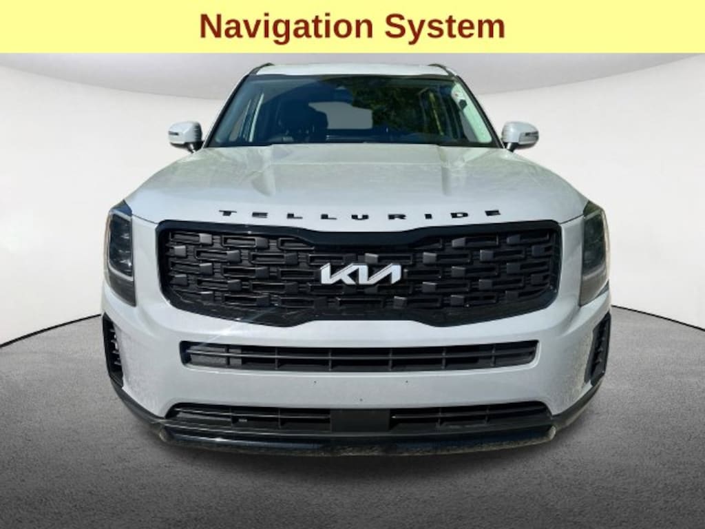 Used 2022 Kia Telluride EX SUV
