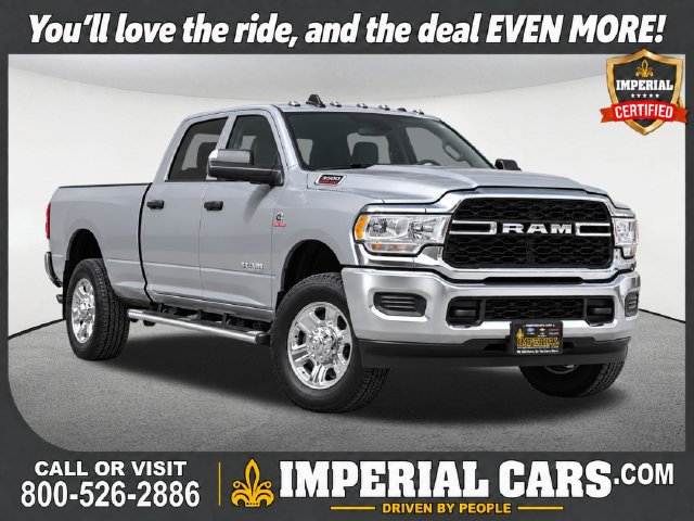 2022 RAM 3500 Pickup