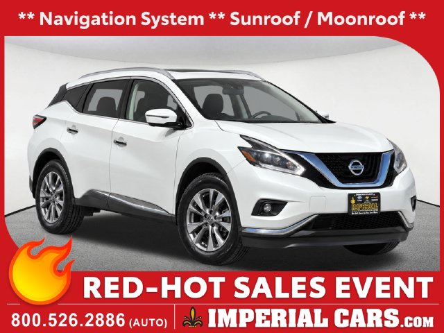 2018 Nissan Murano