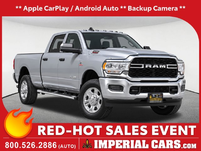 2022 RAM 3500