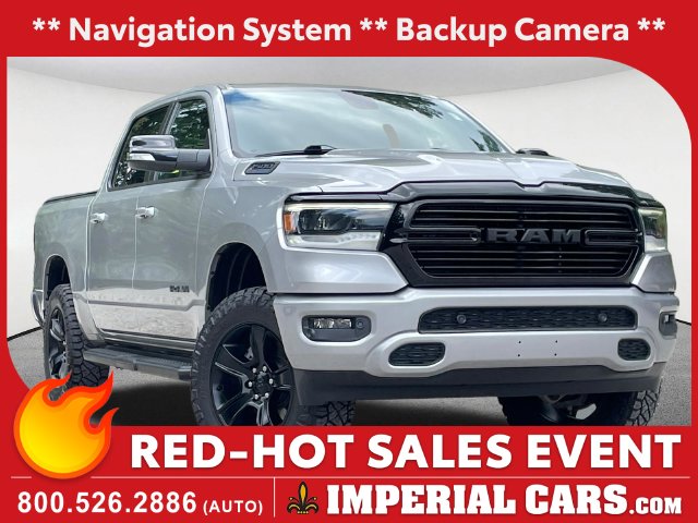 2021 RAM 1500 Pickup Big Horn/Lone Star