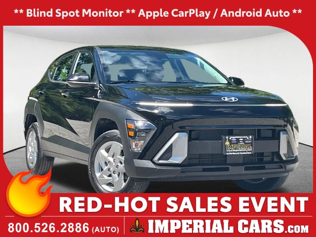 2025 Hyundai Kona