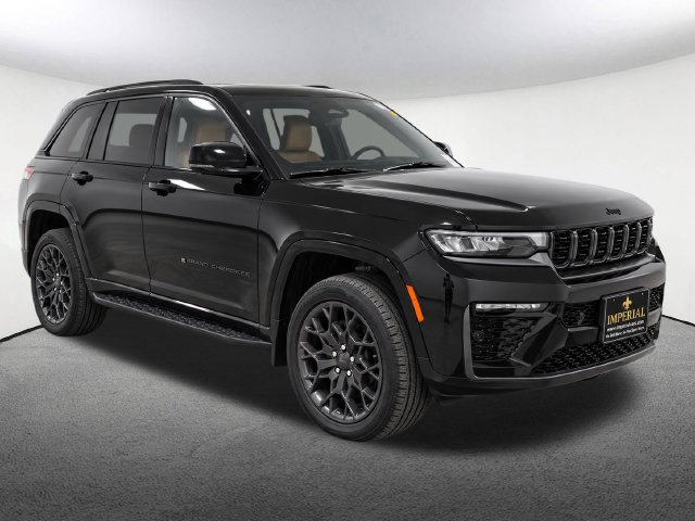 Used 2026 Jeep Grand Cherokee Summit SUV