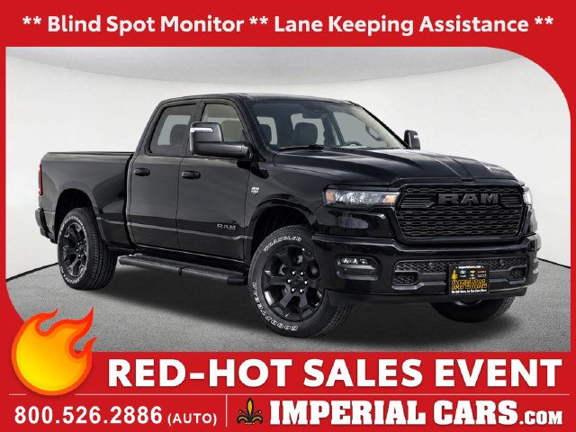 2026 RAM 1500 Pickup Express