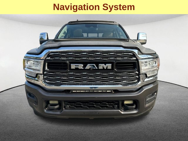 Used 2023 Ram 2500 Limited Truck Crew Cab