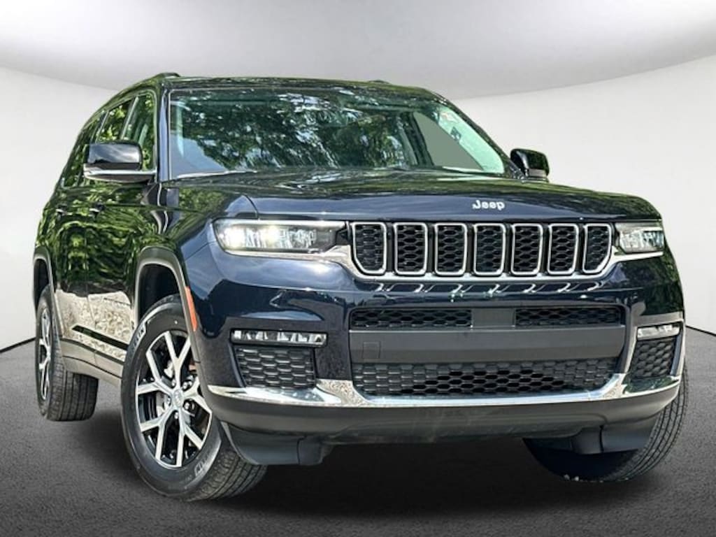 Used 2023 Jeep Grand Cherokee L Limited SUV
