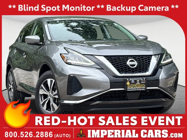 2021 Nissan Murano