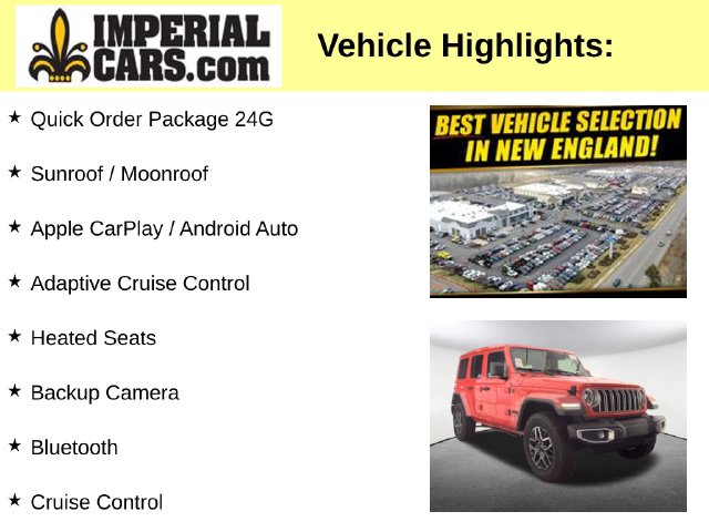 Used 2026 Jeep Wrangler Sahara SUV
