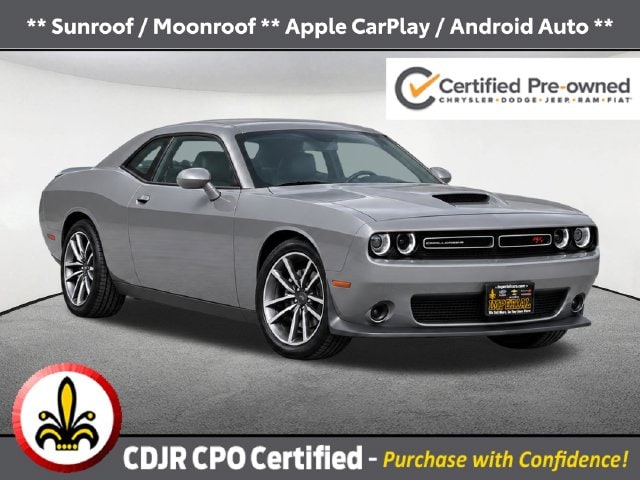 2023 Dodge Challenger