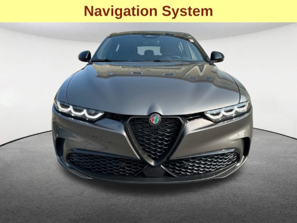 Used 2025 Alfa Romeo Tonale Base SUV