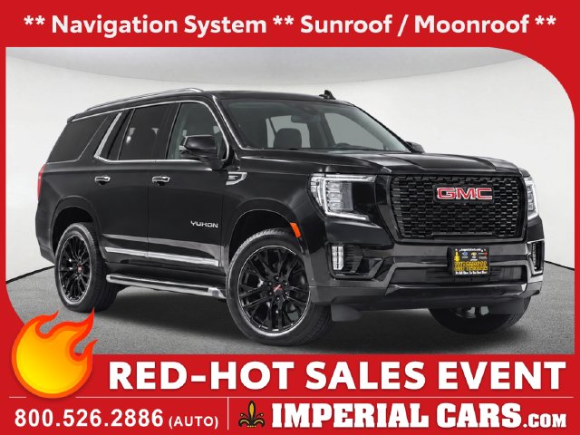 2021 GMC Yukon