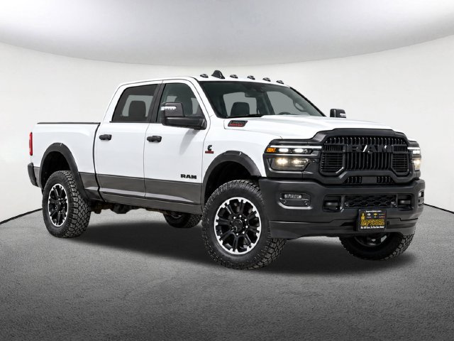 Used 2026 Ram 2500 Rebel/Power Wagon Truck Crew Cab
