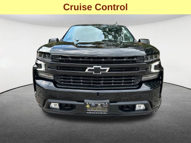 Used 2021 Chevrolet Silverado 1500 RST Truck