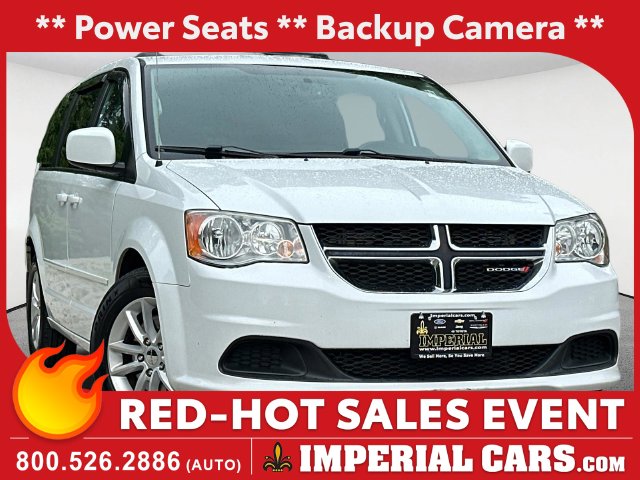 2015 Dodge Grand Caravan