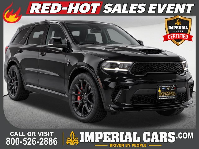 2023 Dodge Durango SRT Hellcat
