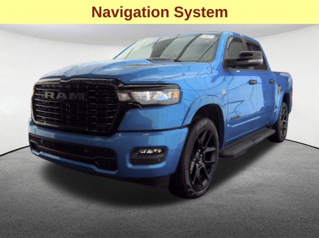 Used 2026 Ram 1500 Laramie Truck Crew Cab