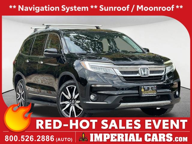 2019 Honda Pilot