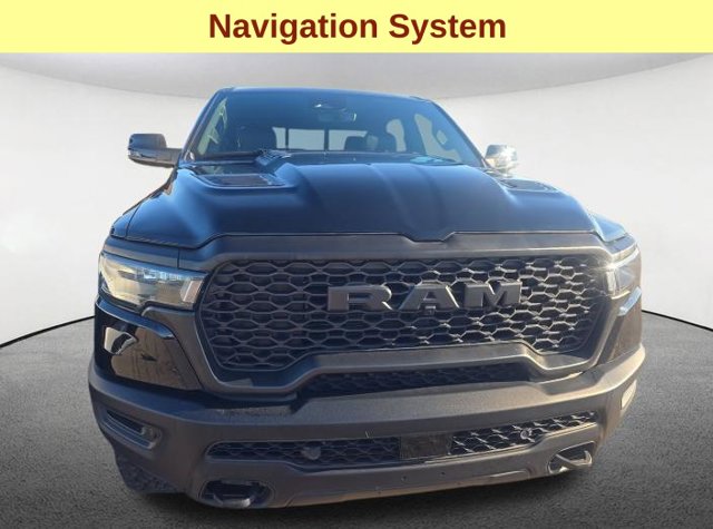 Used 2025 Ram 1500 Rebel Truck Crew Cab