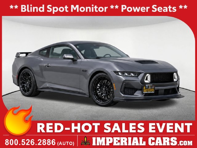2024 Ford Mustang