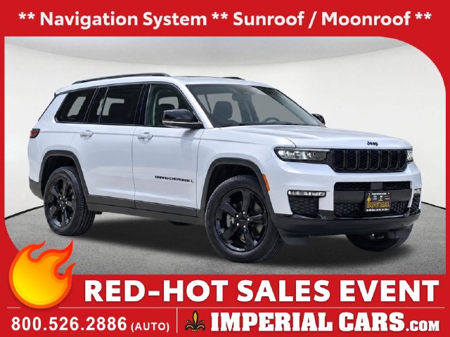 2023 Jeep Grand Cherokee L