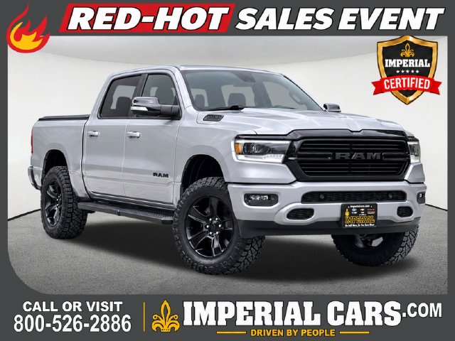 2021 RAM 1500 Pickup Big Horn/Lone Star