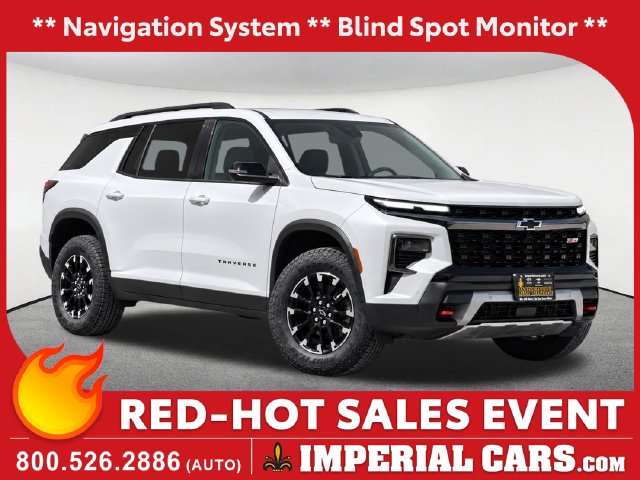 2024 Chevrolet Traverse