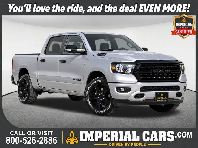 2023 RAM 1500 Pickup Big Horn/Lone Star