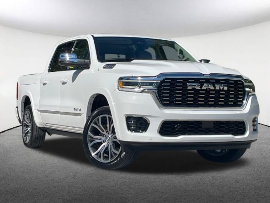 Used 2025 Ram 1500 Tungsten Truck Crew Cab