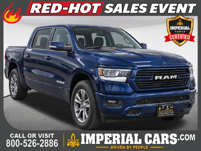 2023 RAM 1500