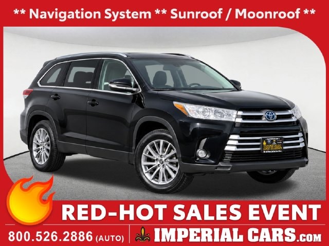 2019 Toyota Highlander