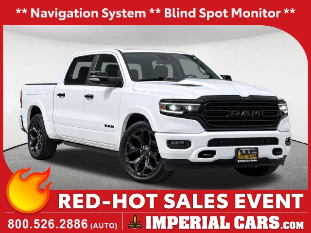 2023 RAM 1500 Pickup Limited