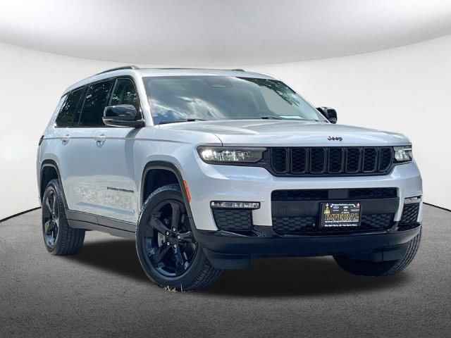 Used 2023 Jeep Grand Cherokee L Limited SUV