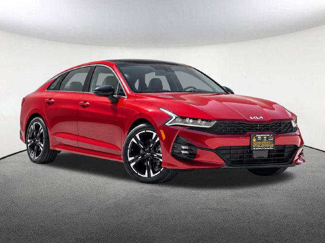 Used 2024 Kia K5 GT-Line Sedan
