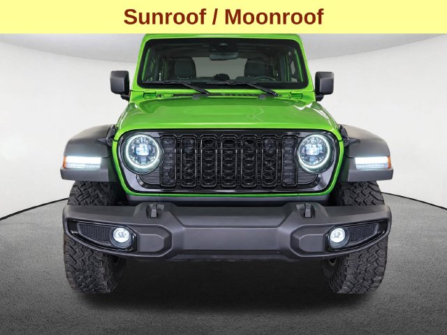 Used 2025 Jeep Wrangler Sport SUV