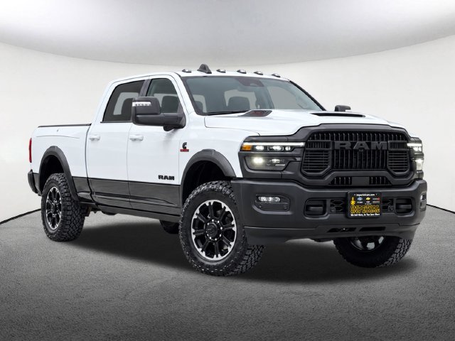Used 2025 Ram 2500 Rebel/Power Wagon Truck Crew Cab