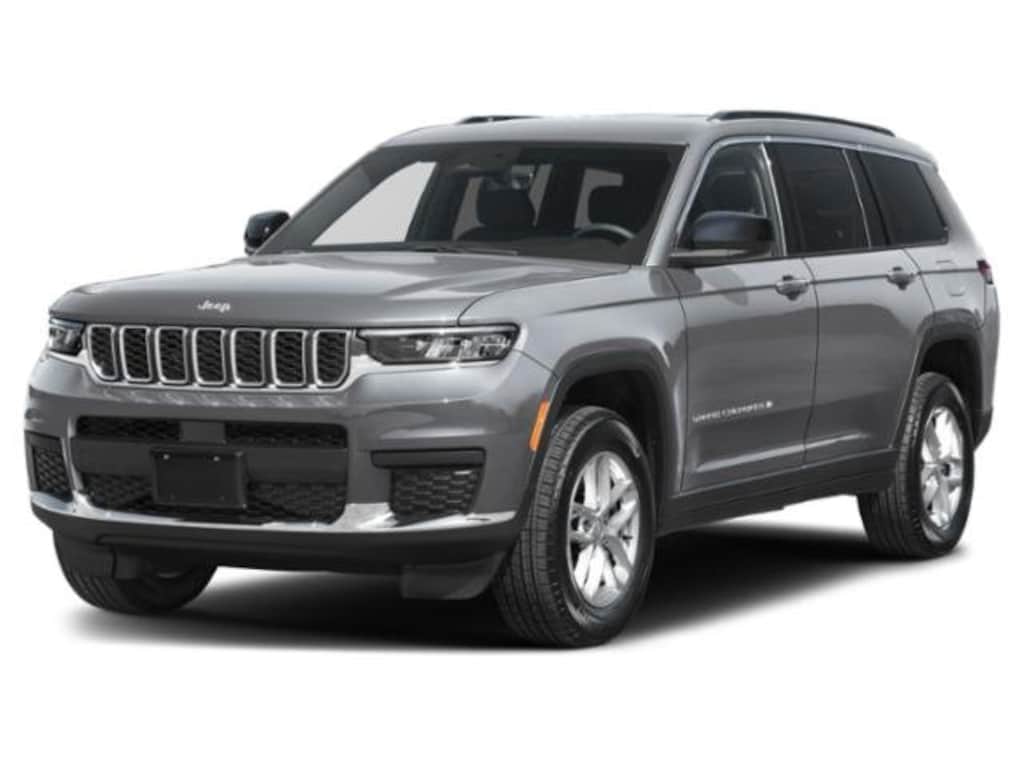 New 2027 Jeep Grand Cherokee L LAREDO ALTITUDE 4X4 Sport Utility