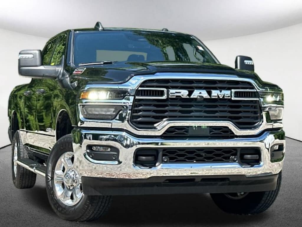 Certified 2025 Ram 2500 Big Horn Truck