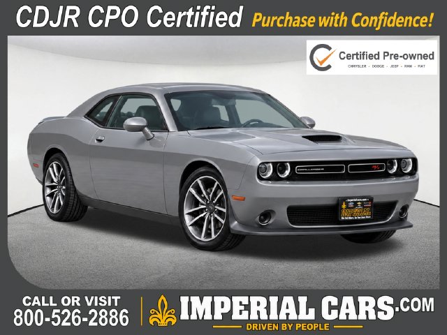 2023 Dodge Challenger