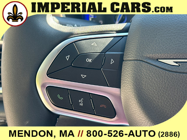 2027 Chrysler Pacifica Select - Photo 27