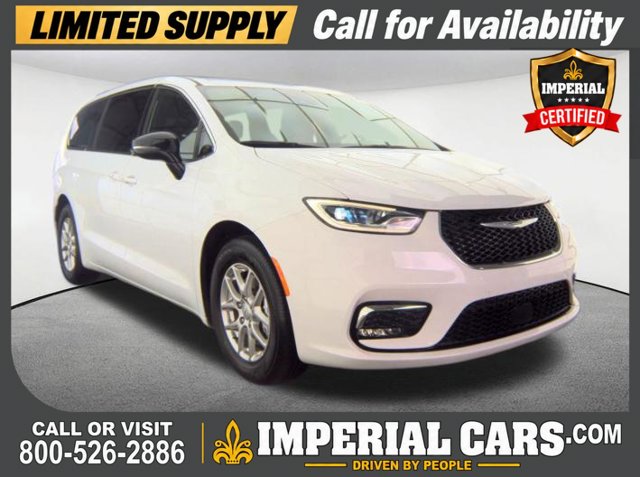  Chrysler Pacifica