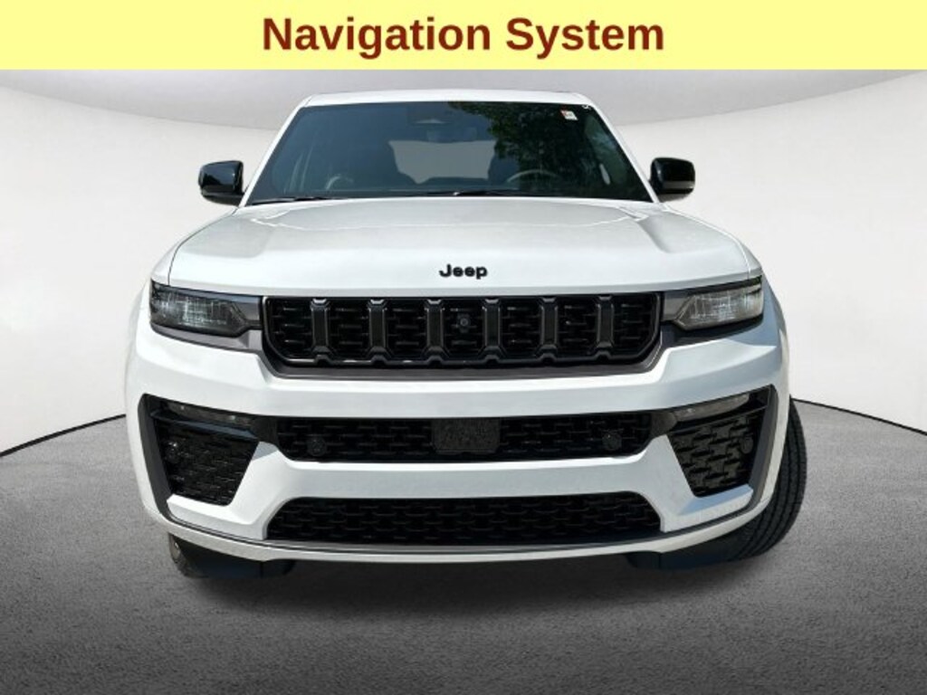 Used 2026 Jeep Grand Cherokee Limited Reserve SUV