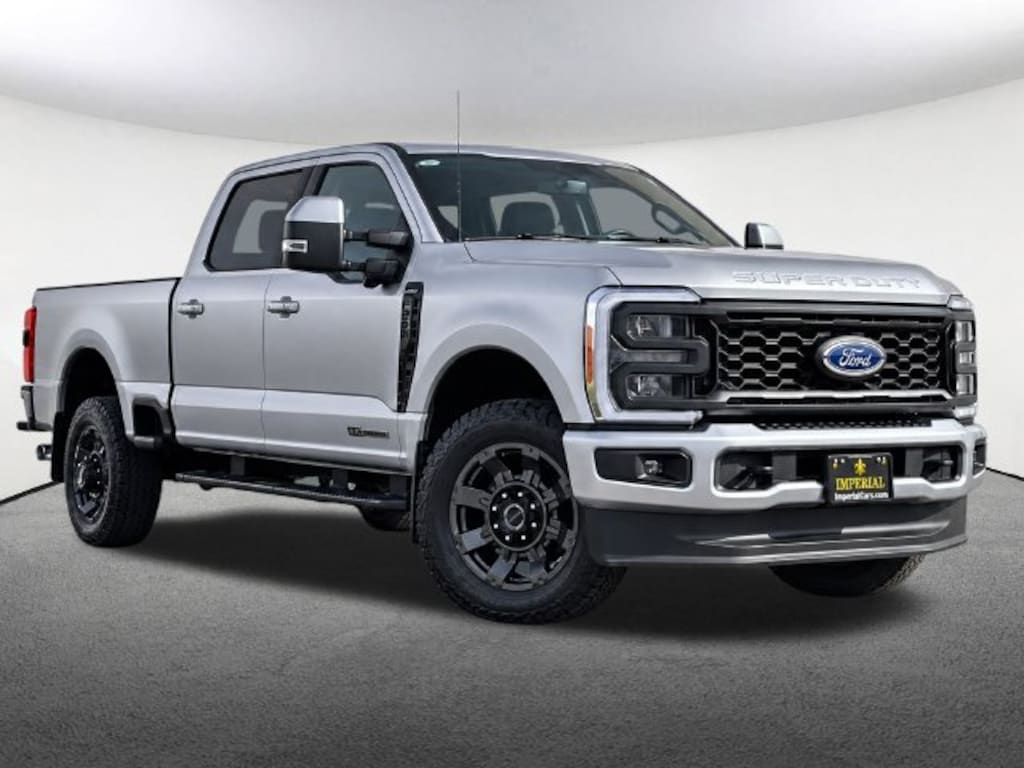 Used 2023 Ford F-250SD Lariat Truck