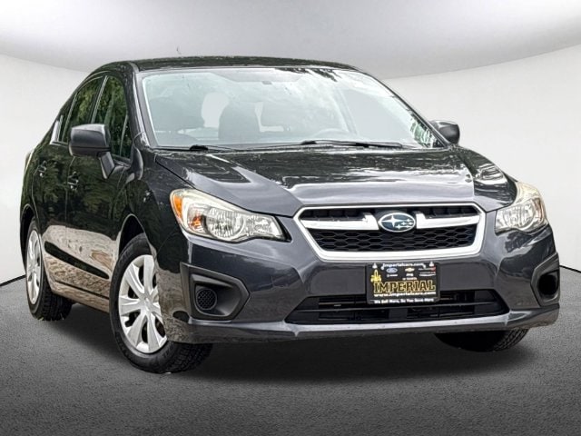 Used 2012 Subaru Impreza 2.0I with VIN JF1GJAA63CH015169 for sale in Mendon, MA