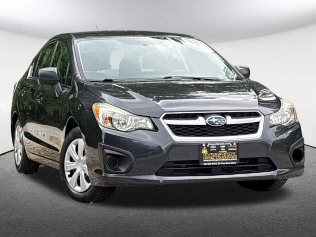 Used 2012 Subaru Impreza 2.0i Sedan